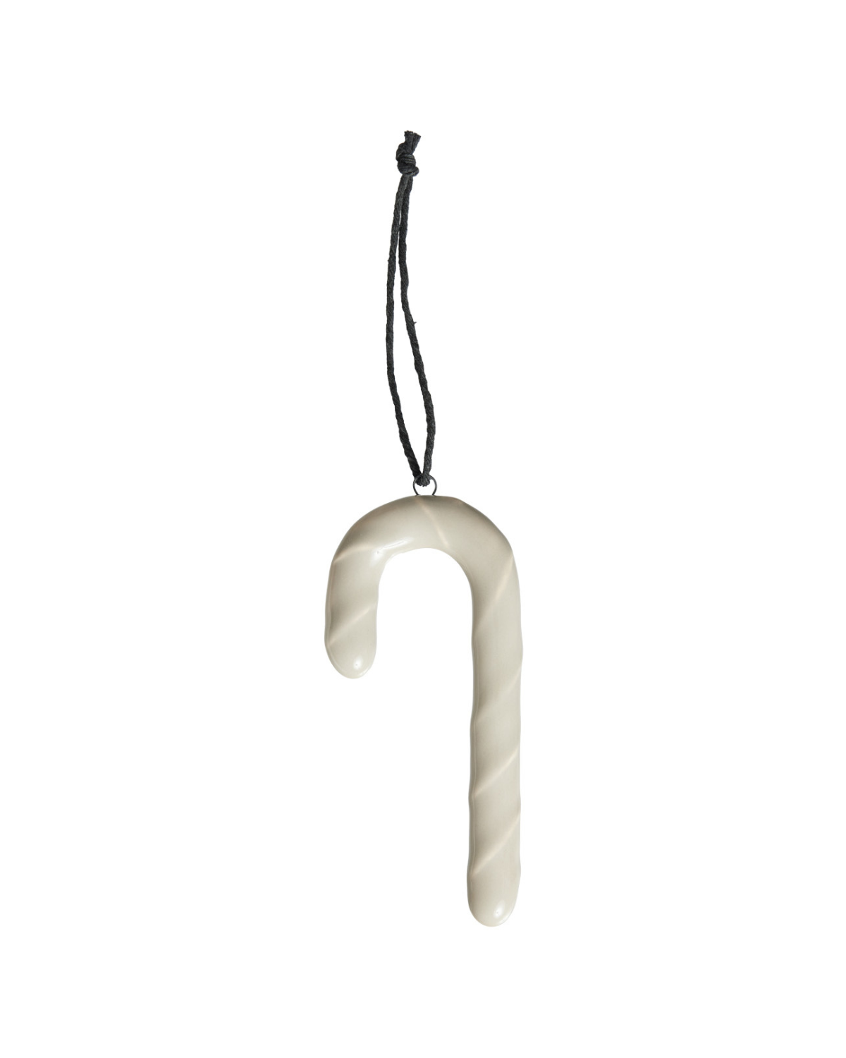 Julepynt, keramik, candycane, sukkerstok, sand, oohhx