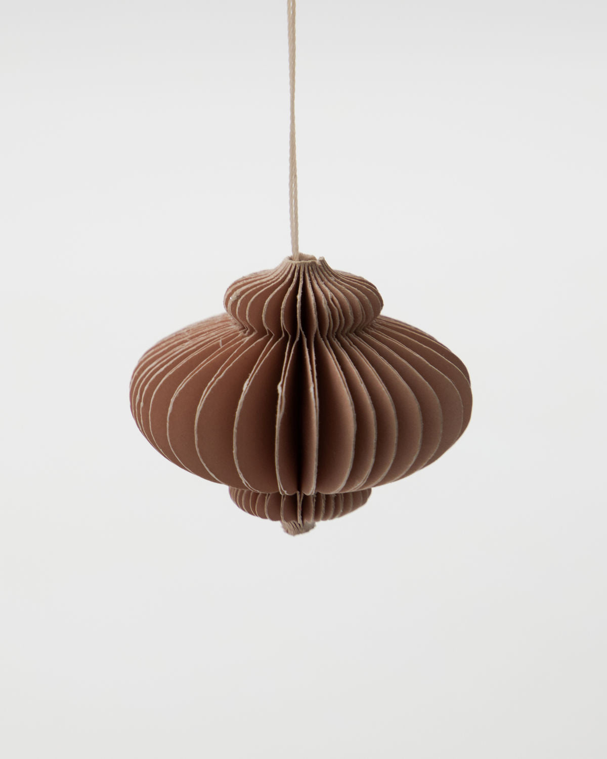 Papirpynt, Dusty Rose, House Doctor, 6 stk 