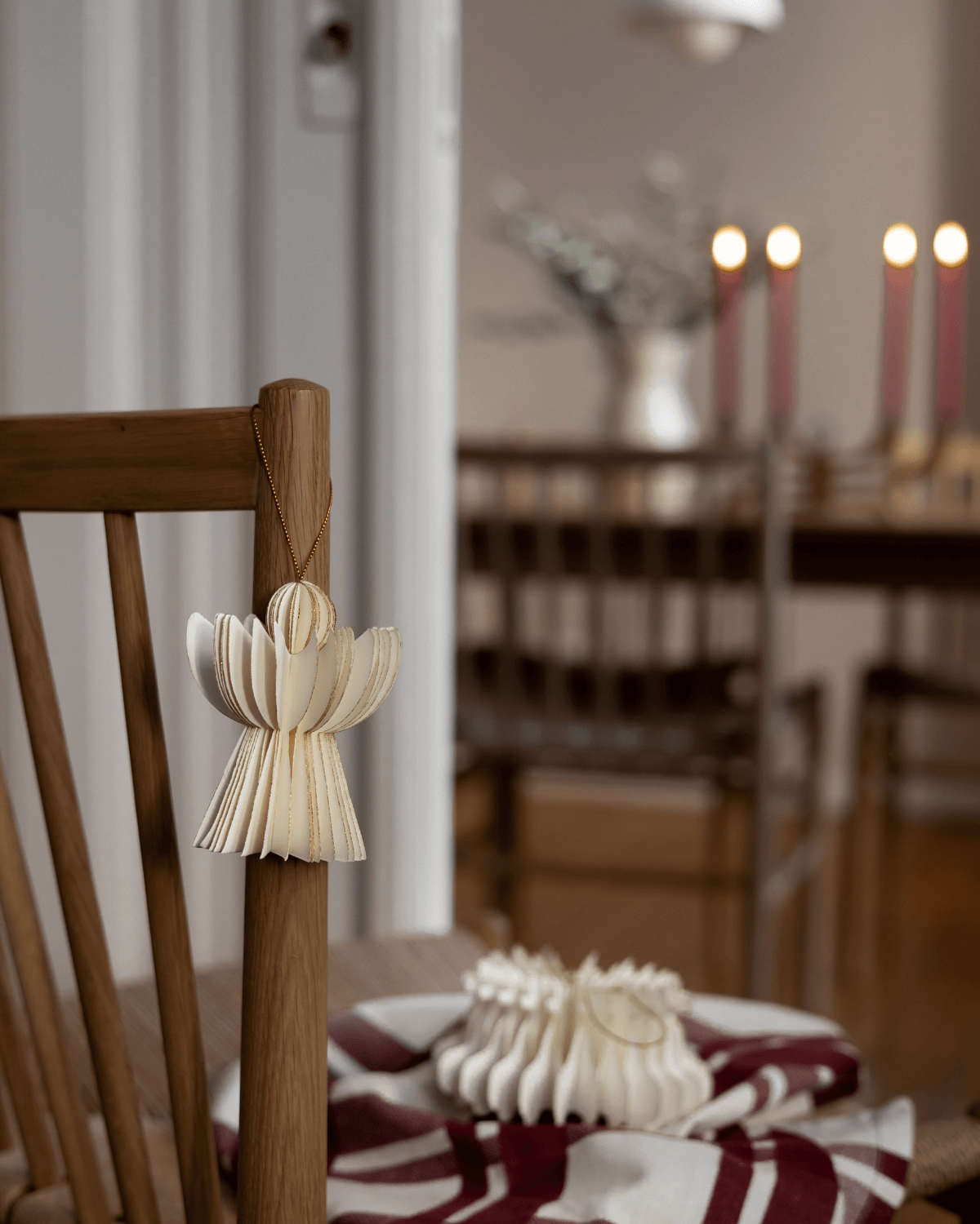 Julepynt, Humdakin, vintage look, 