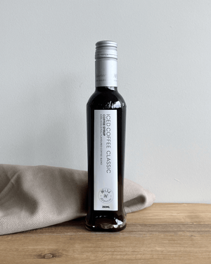 Kaffesirup, iskaffe, spice by spice