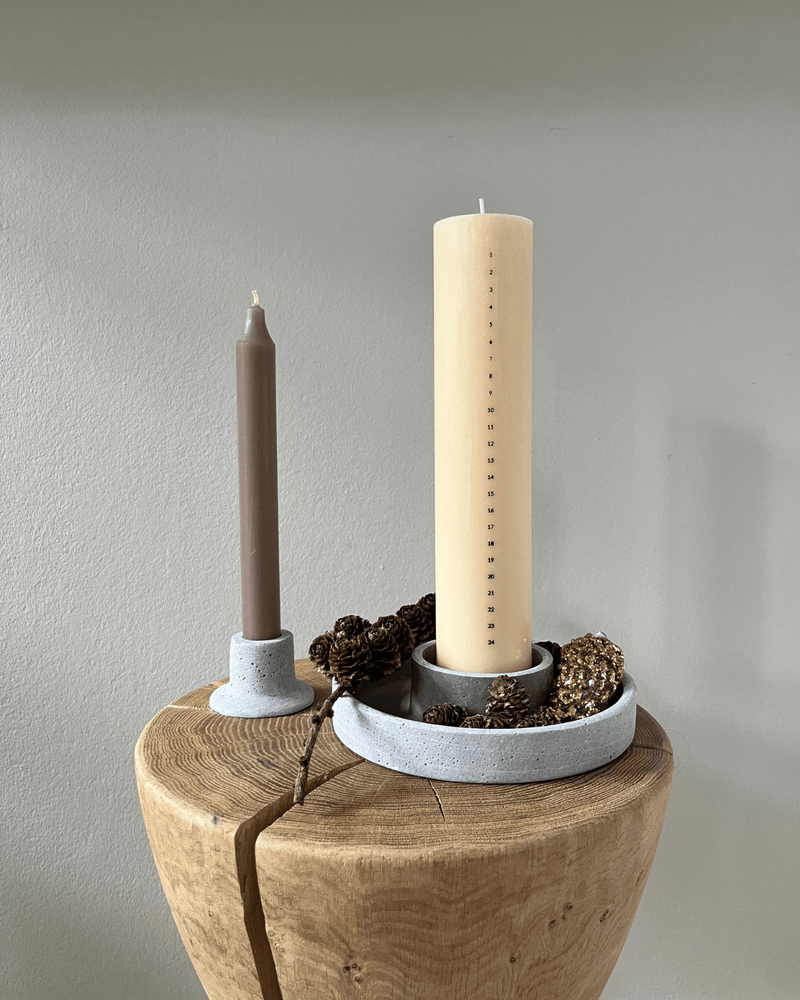 Mistletoe, lys, humdakin, julelys, hvid