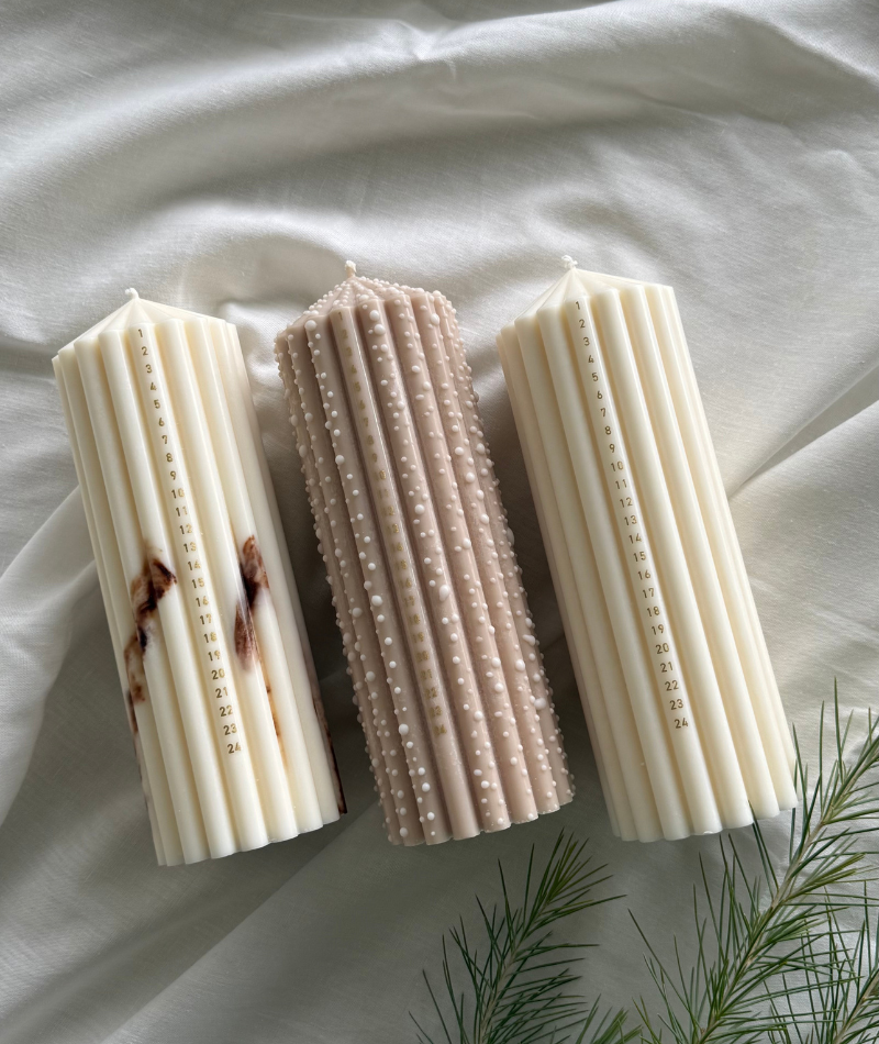 Kalenderlys, Unikke Hjem