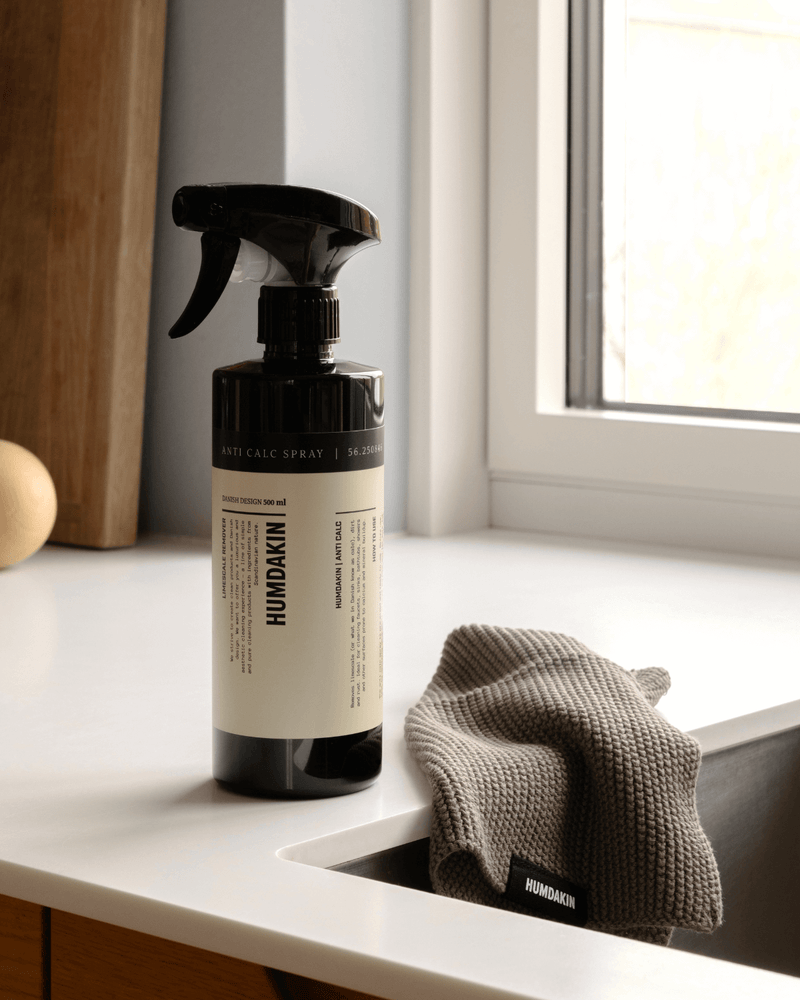 Kalkfjerner, 500 ml, Humdakin