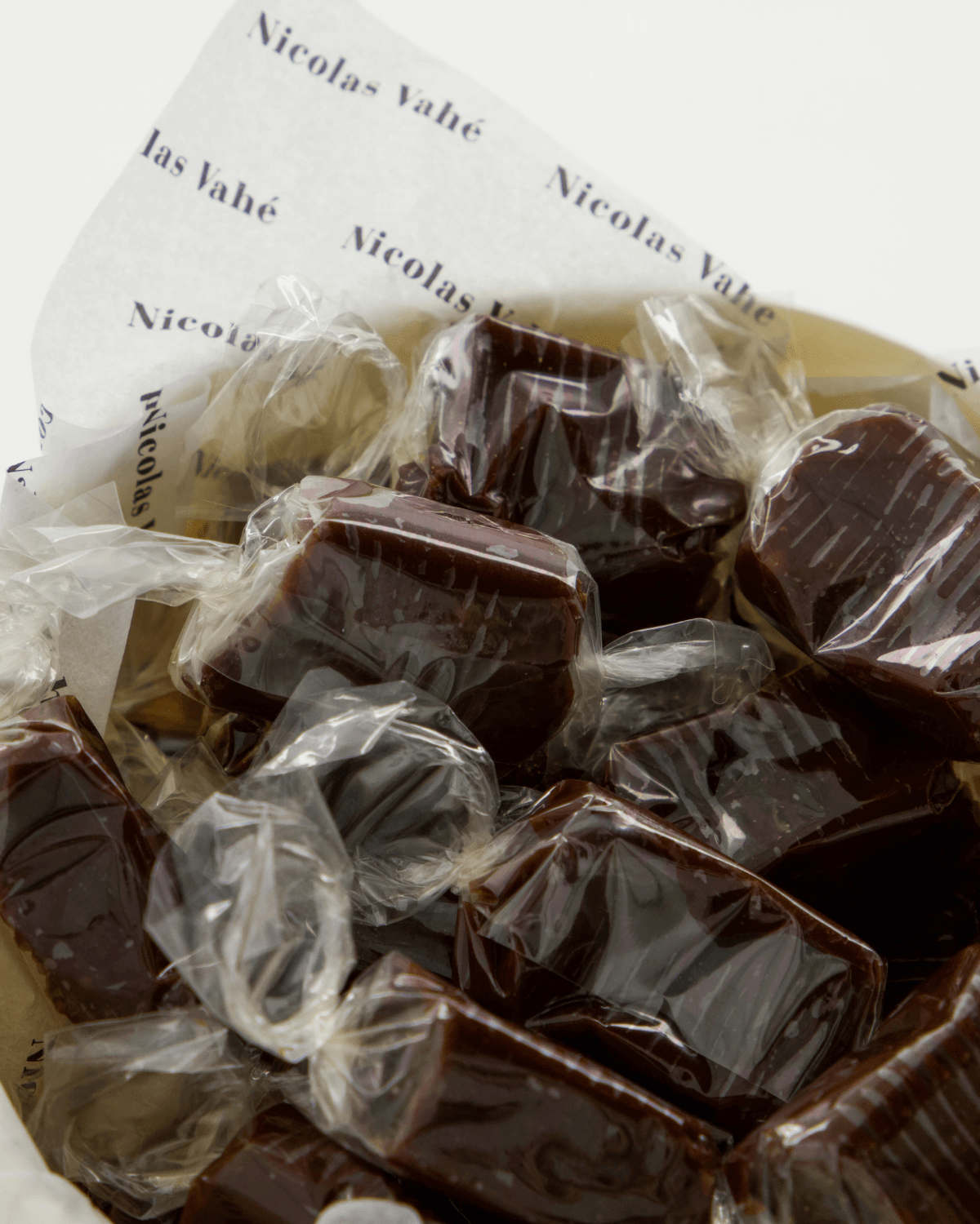 Karameller, Chokolade, 150g