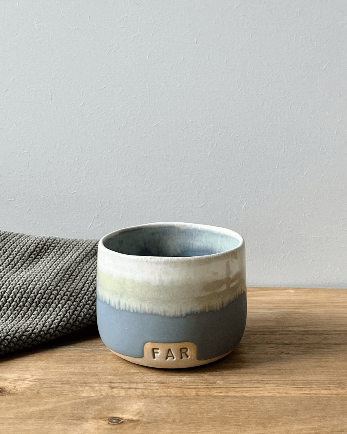 Kop med tekst, Far, Fl. farver