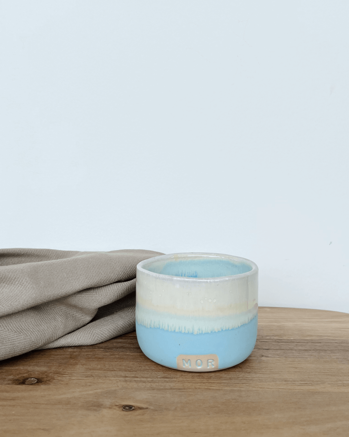 Kop med tekst, Mor, Fl. farver