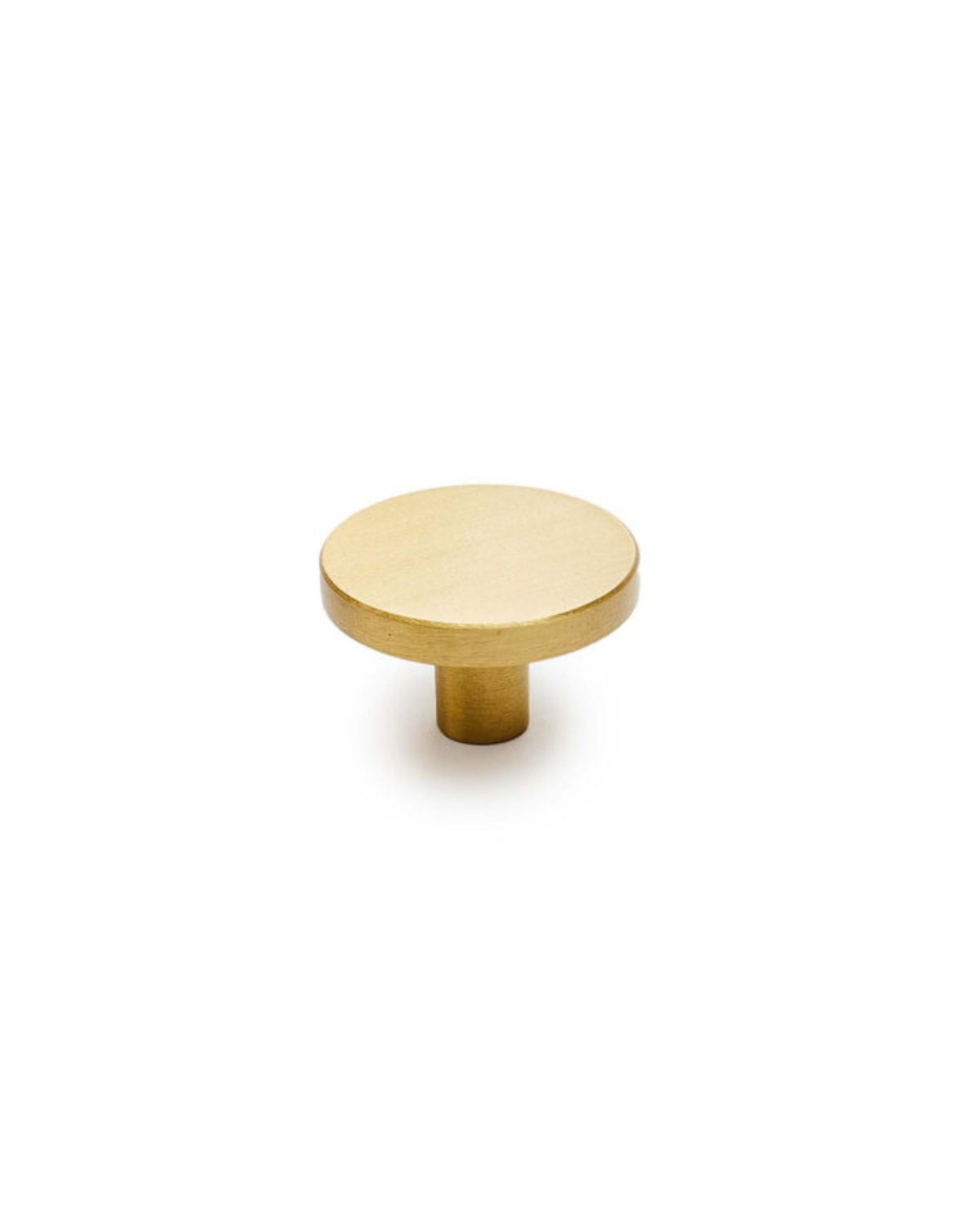 Knage, Dot, Messing ø 3,2 cm