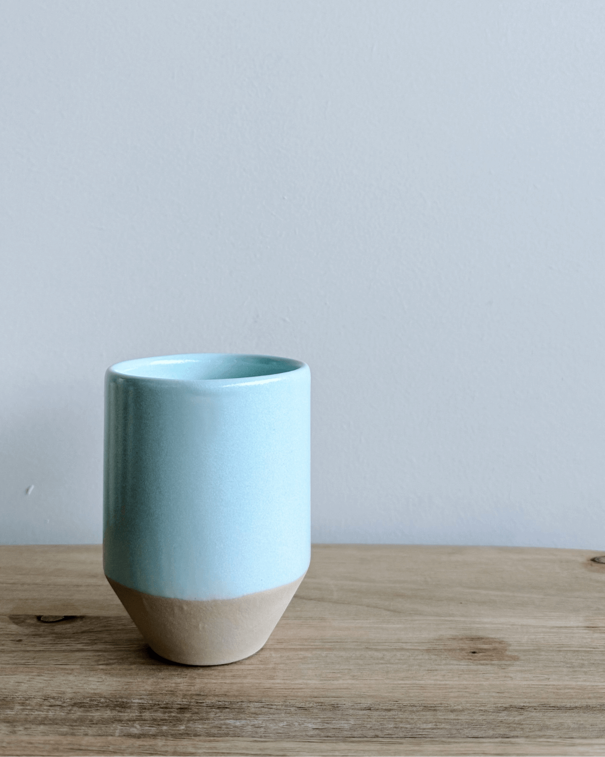 Keramik, Kop, Mint, May, Tall Thin