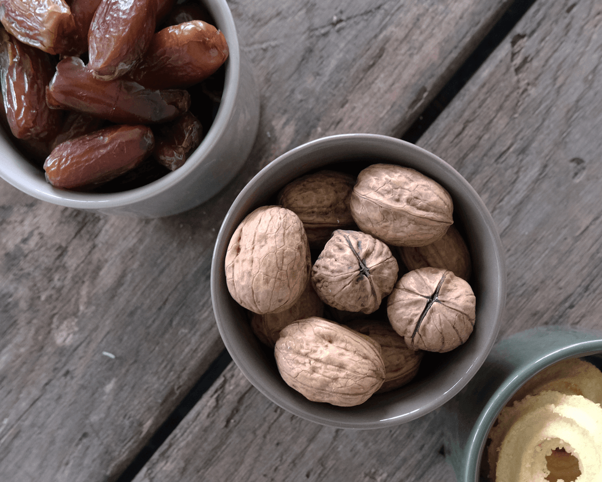 Skål, Krukke, taupe, keramik, oohh, snackskål