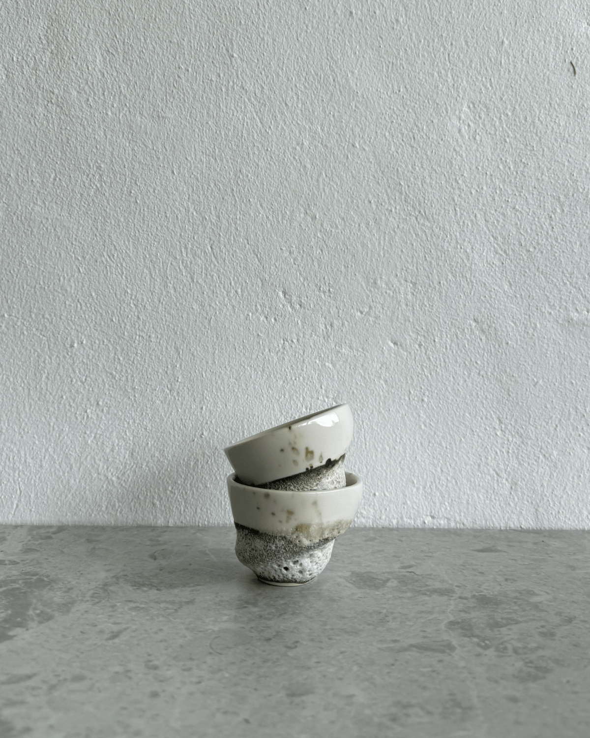 Espresso stenbrudskop fra Studio Aarhus