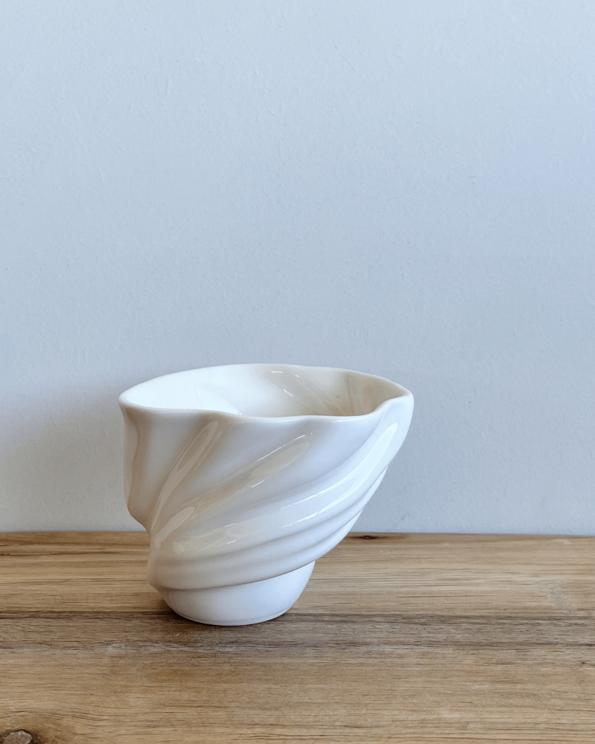 Svanekoppen, keramik kop, studio aarhus