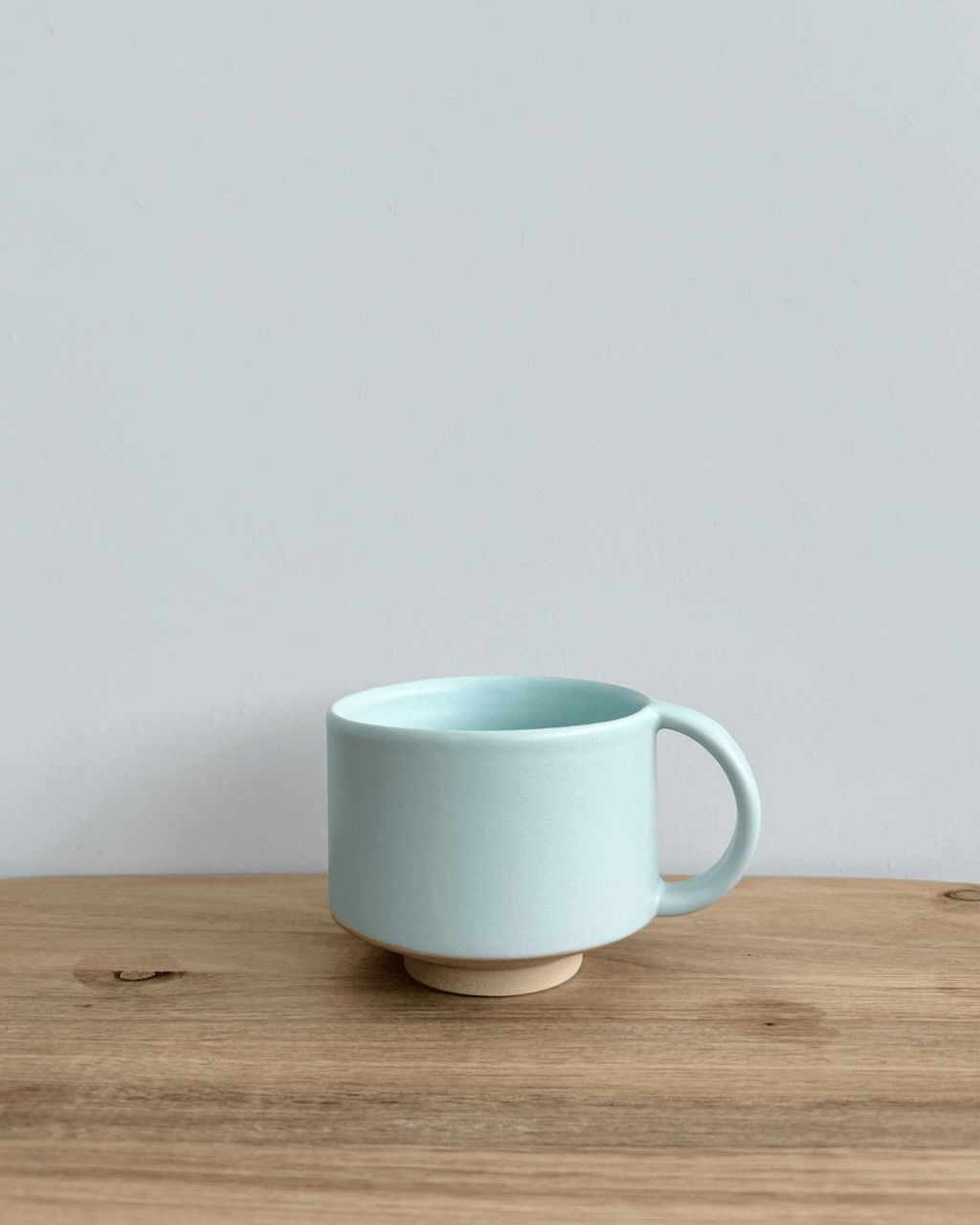 Keramik kop m. hank, Mint | May | UNIKKE HJEM