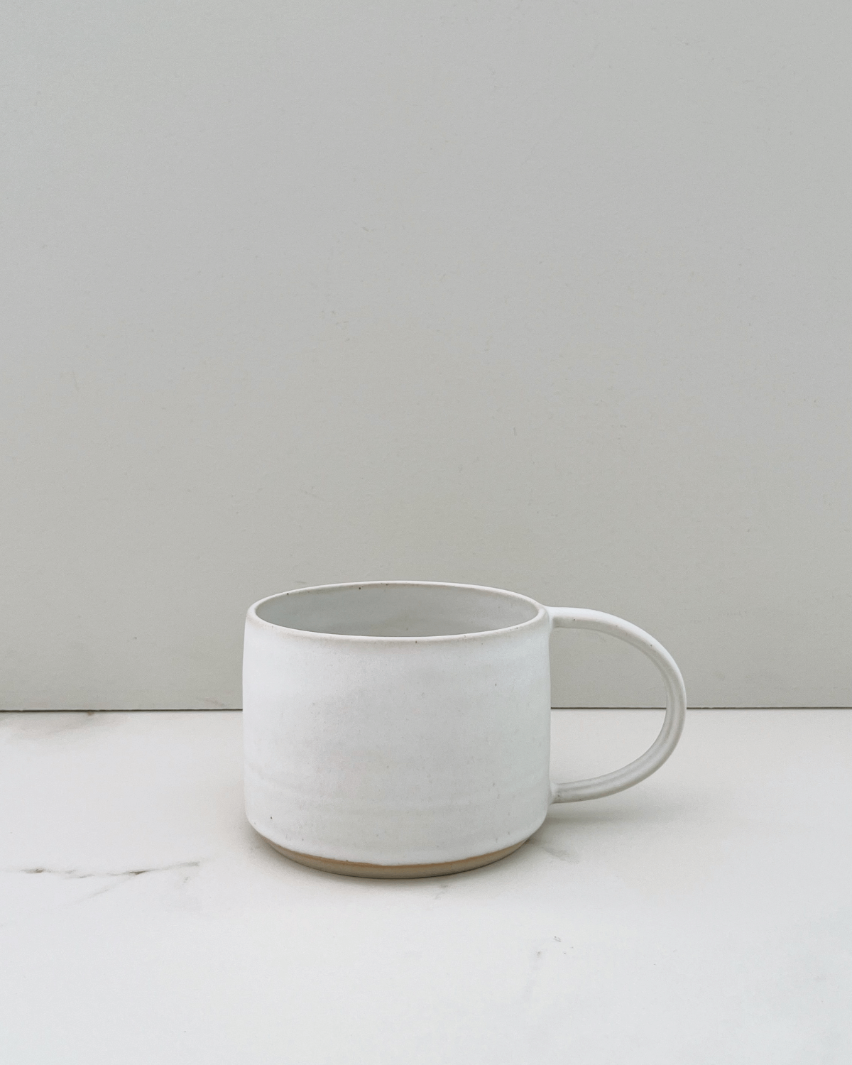Krus, Plain, Håndlavet keramikkop, Måne Ceramics Studio