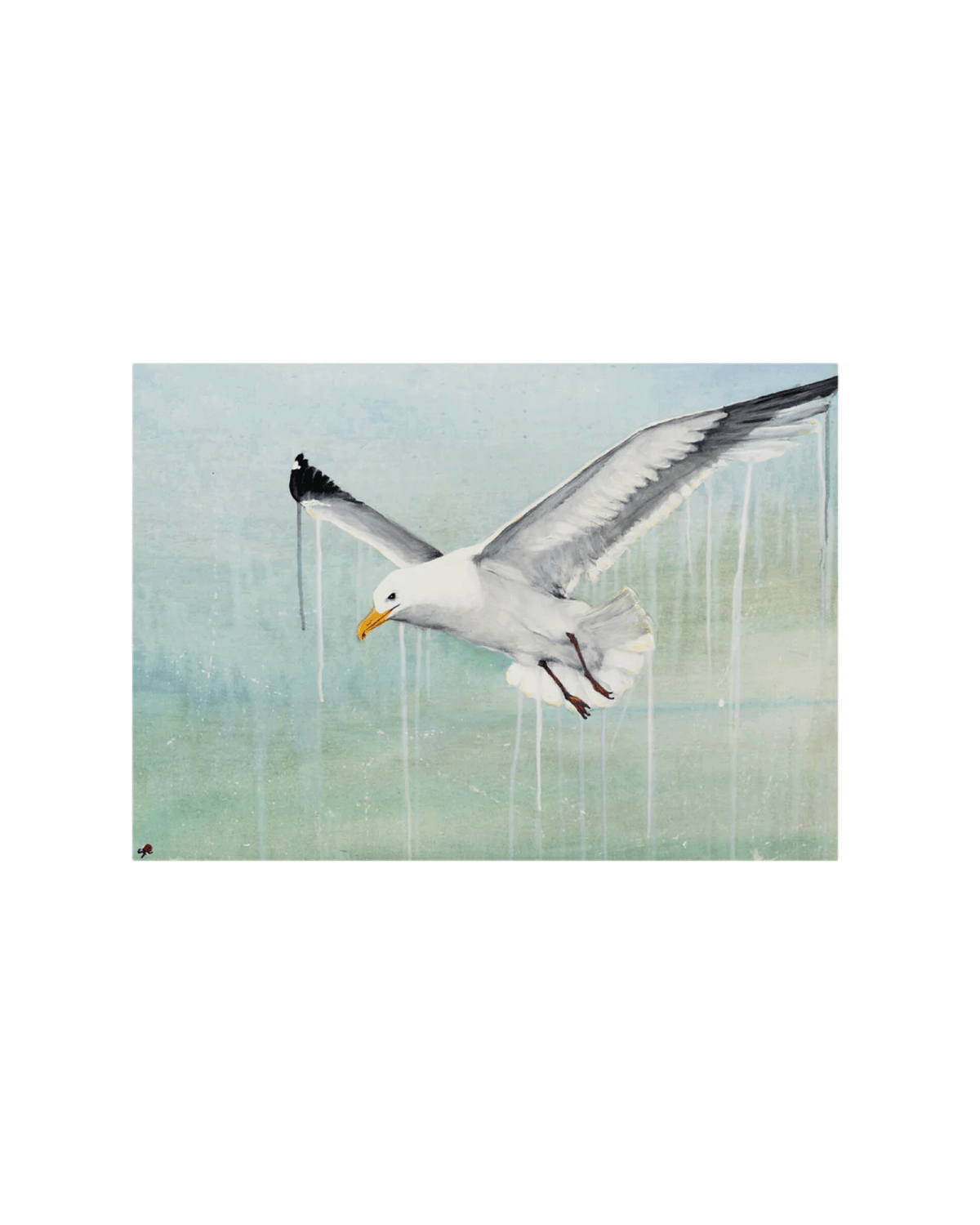 Art cards, Simone Freiheit, A5