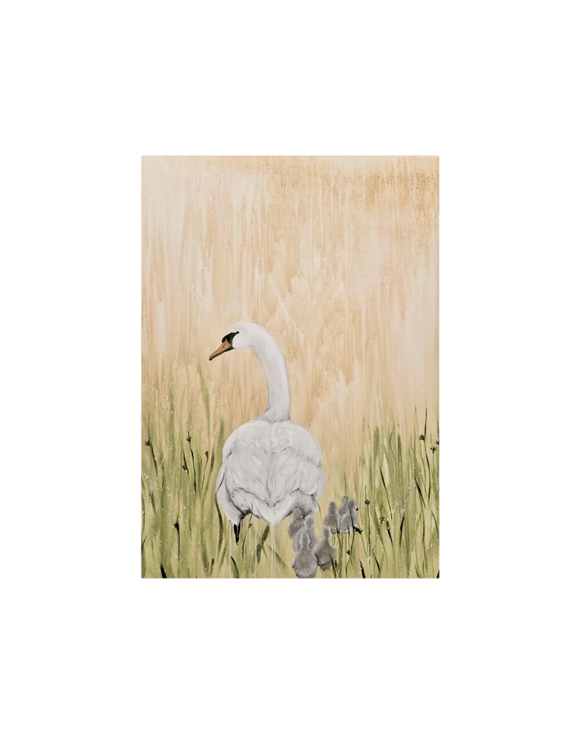 Art cards, Simone Freiheit, A5