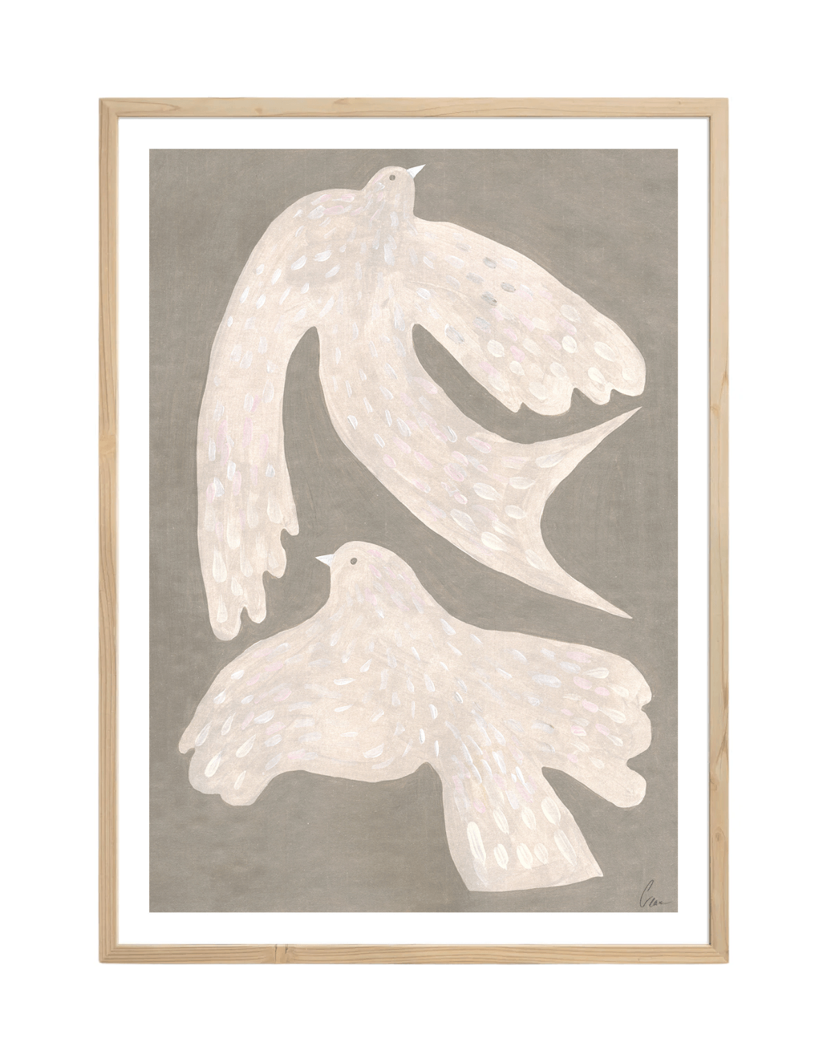 Clara Schicketanz - Two Birds