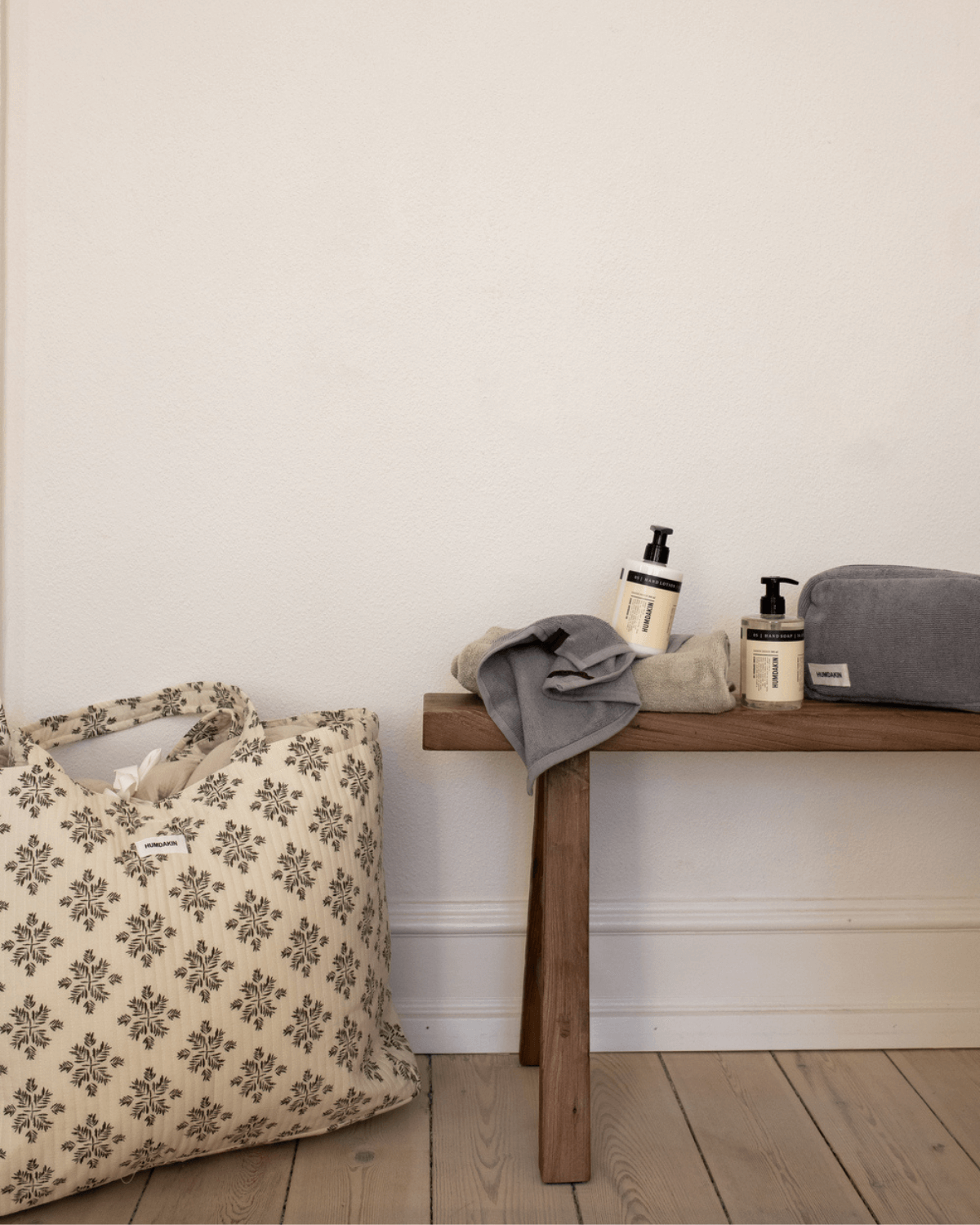 Rummelig tote bag
