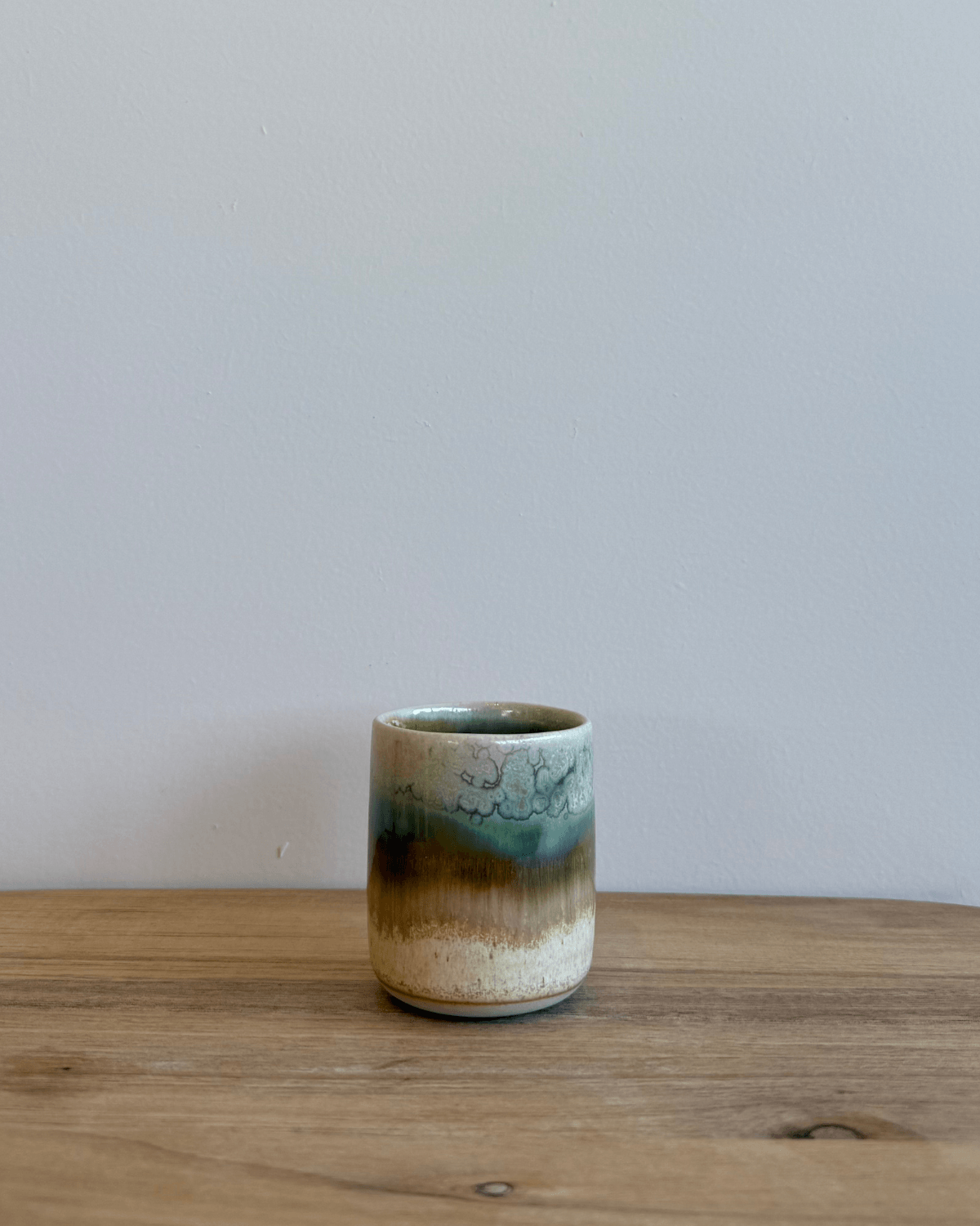 Mini vase, fl. farver