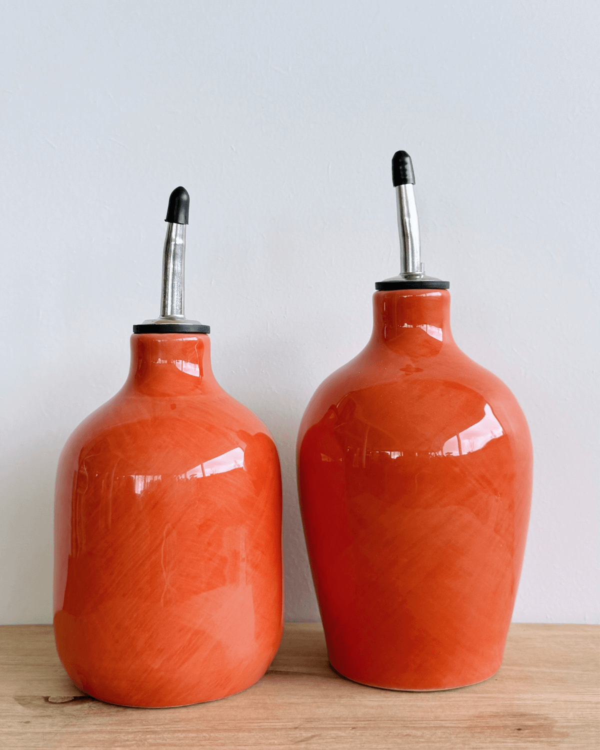 Oliekande, Flere farver