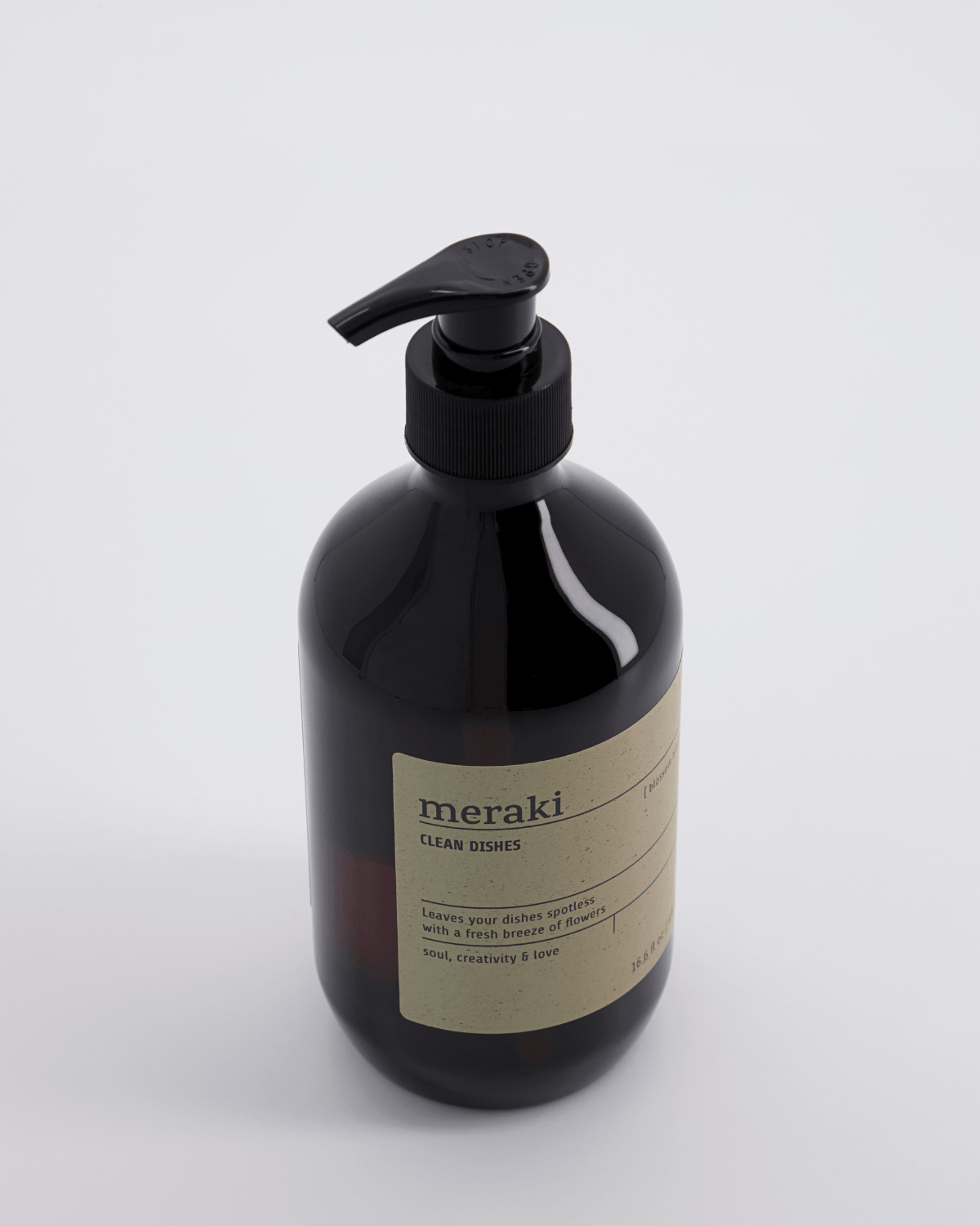 Opvaskemiddel, Blossom Breeze, 490ml