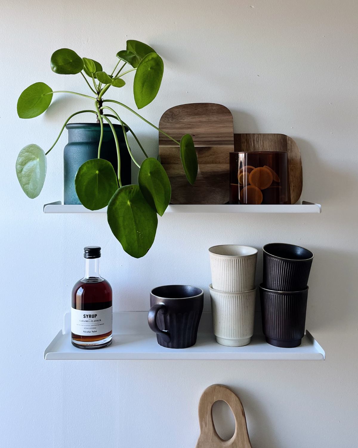 Palma vase no 14, Grøn