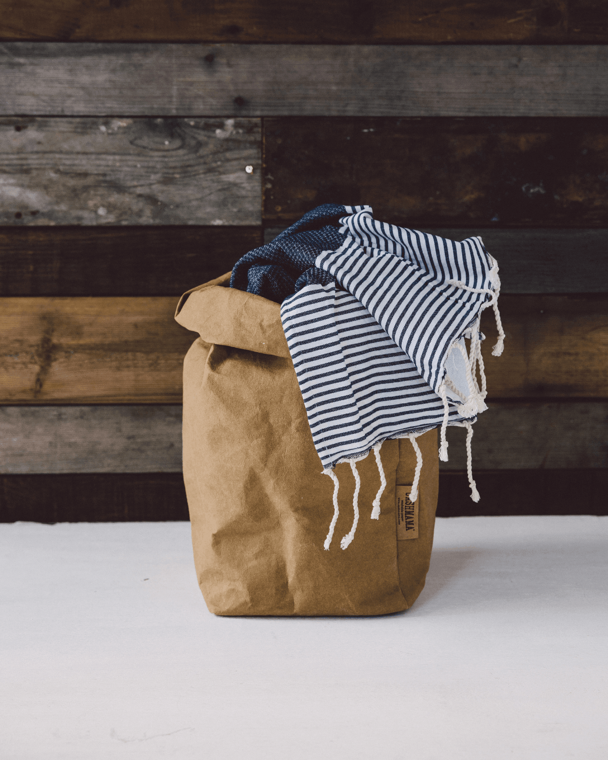 Paper Bag, Large Plus - Natur