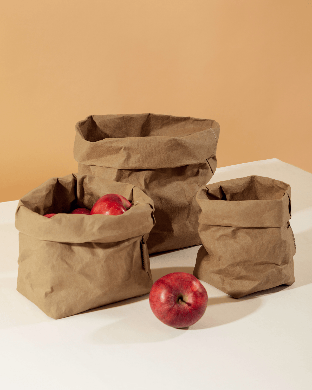 Paper Bag, Small, Natur
