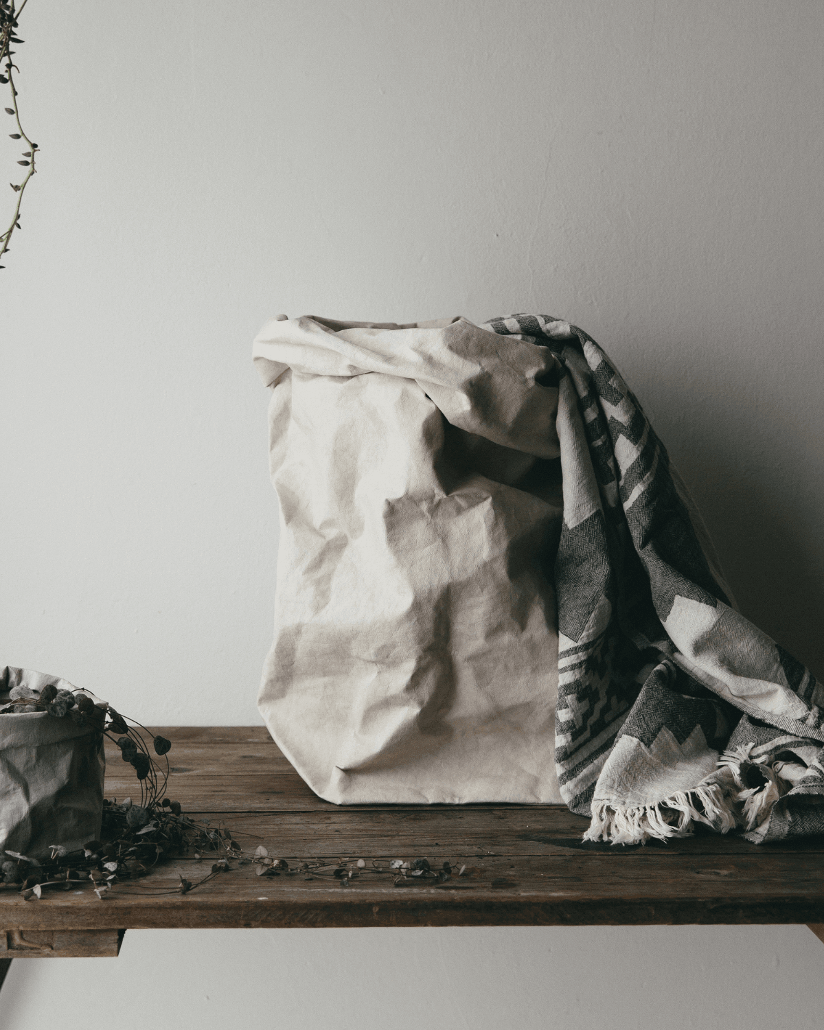 Paper Bag, X-large, Kashmir