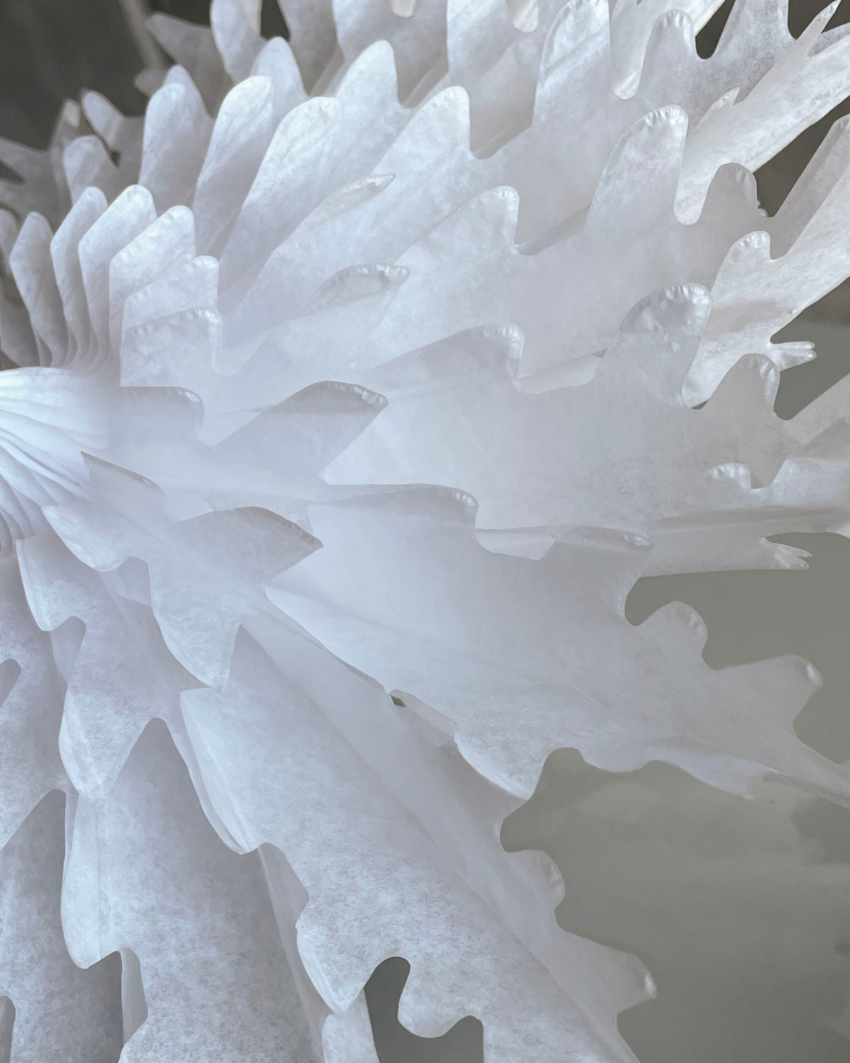 Papirspynt, julepynt, House Doctor