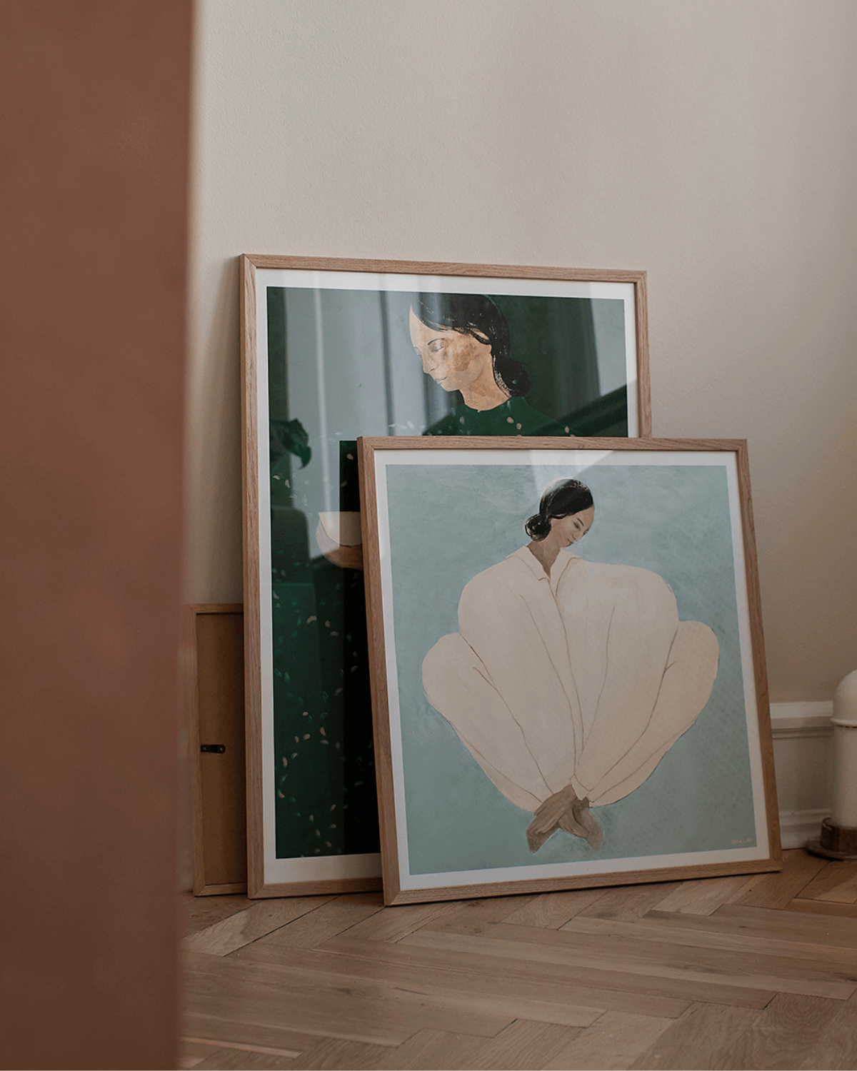 Meet Me at Jaures - The Poster Club x Sofia Lind – UNIKKE HJEM