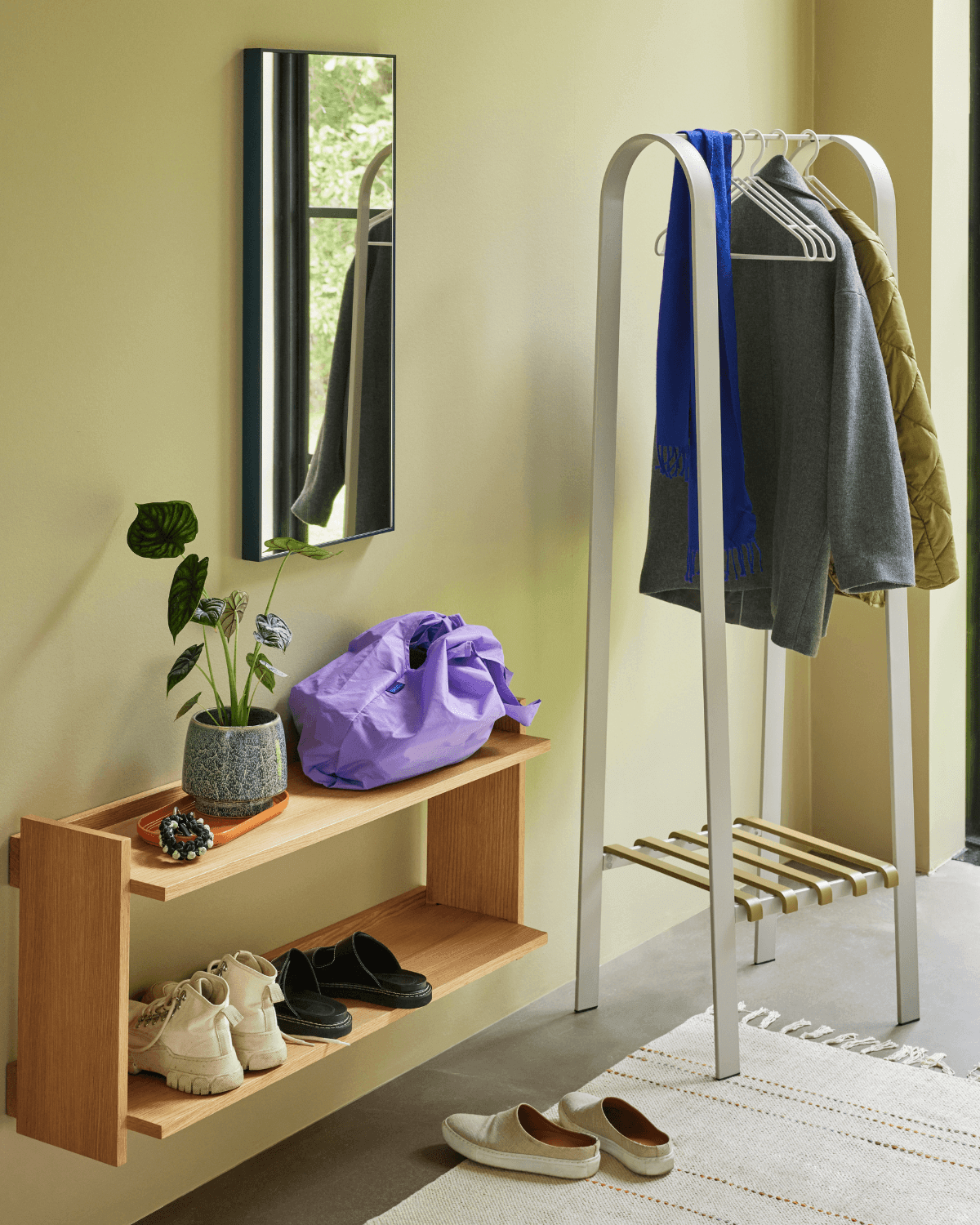 Reol, Forma Large, Natur