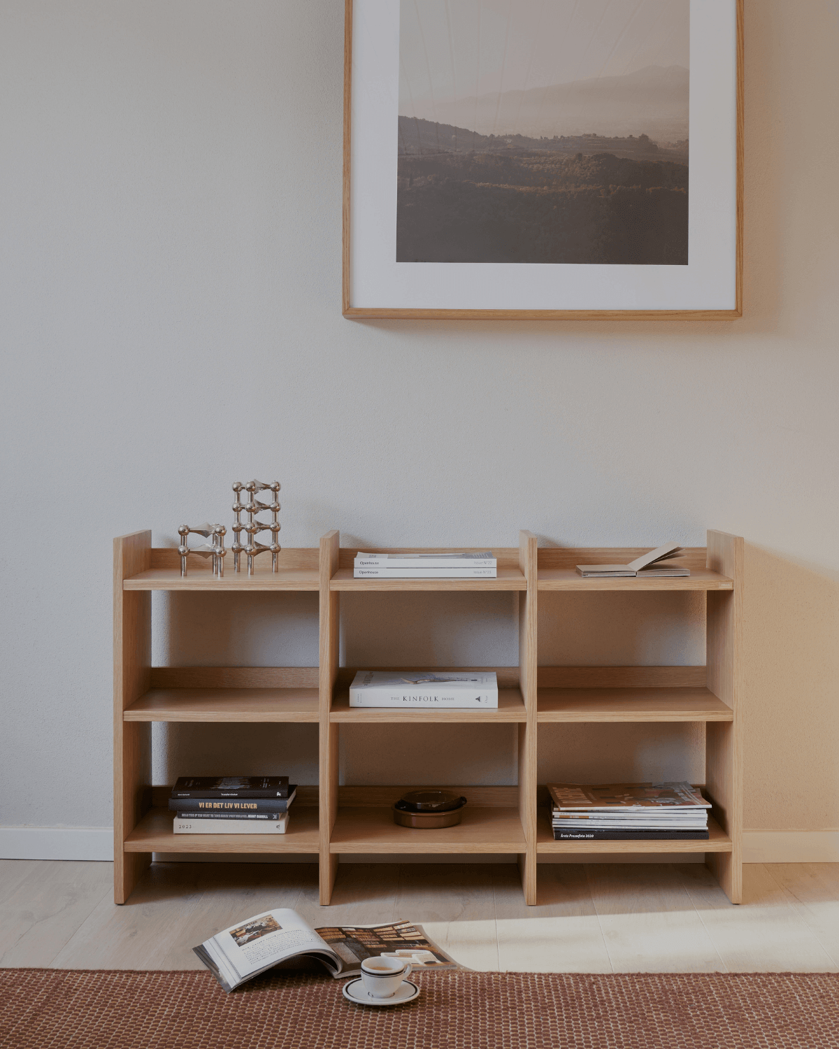 Reol, Momentum, Natur