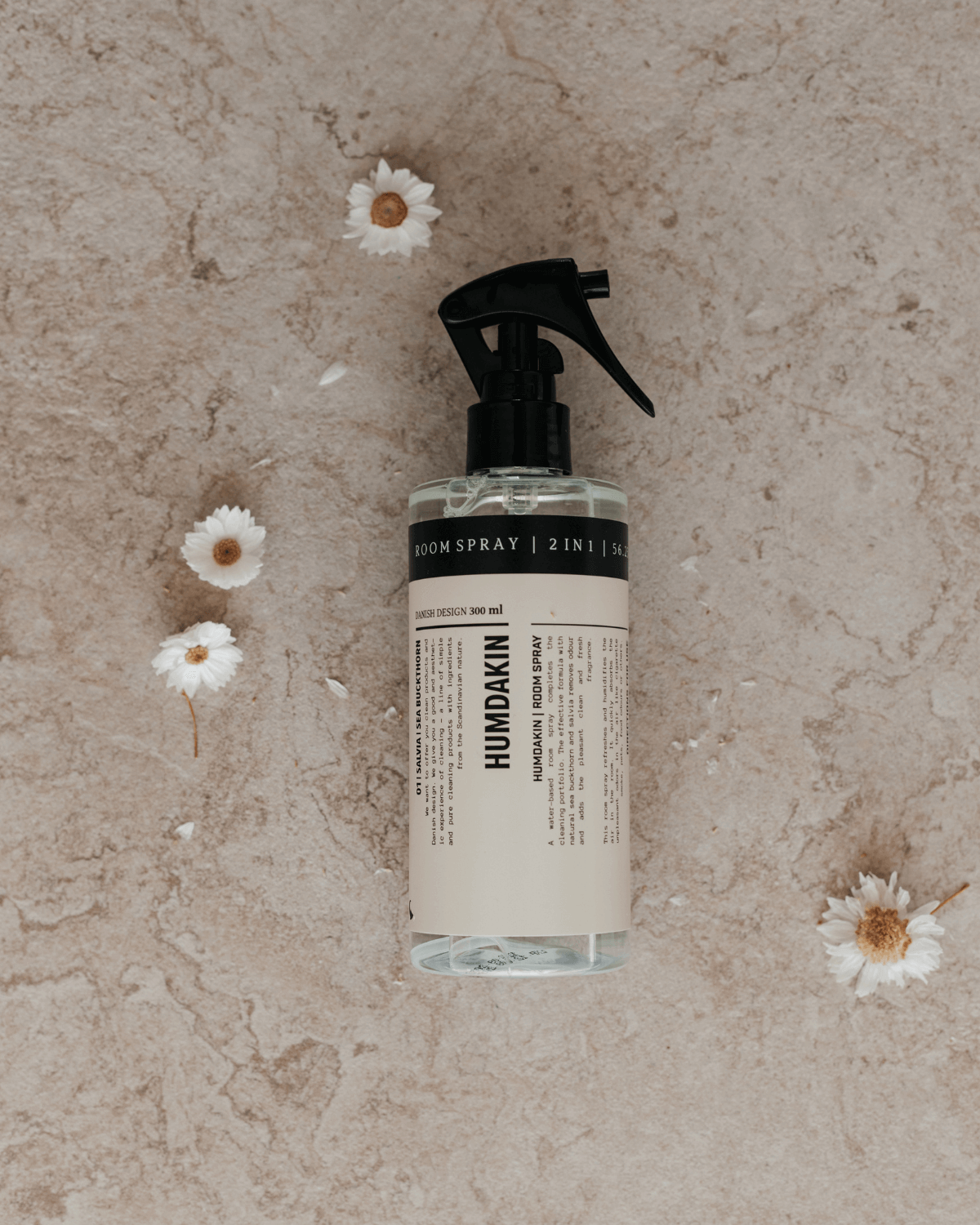 Room spray, 300 ml, duftspray, humdakin