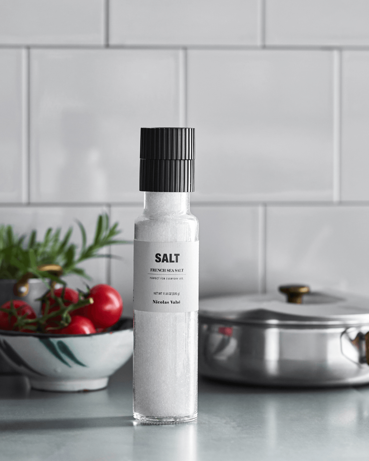 Salt, Fransk havsalt, 335g