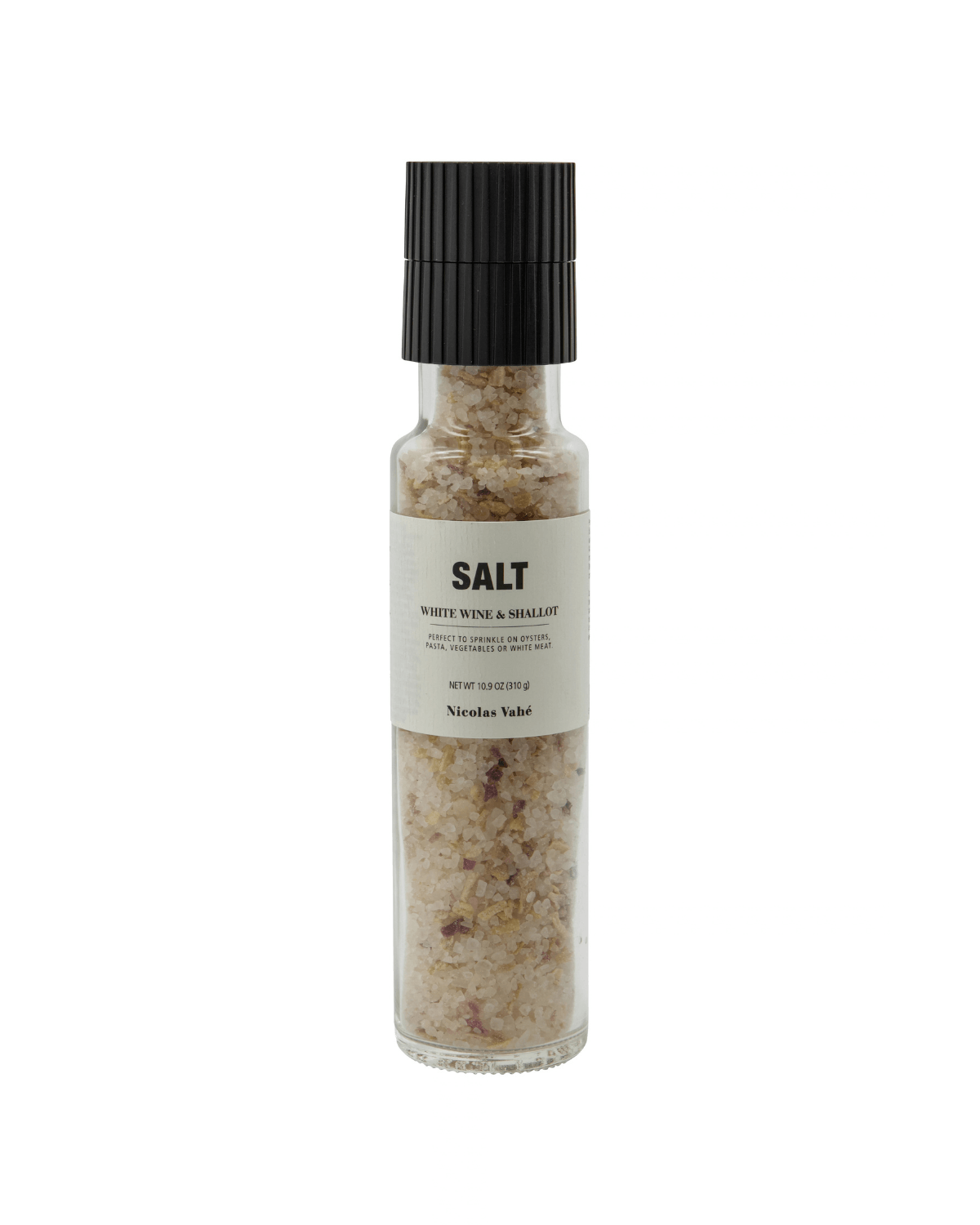 Salt, Hvidvin & skalotteløg, 310g