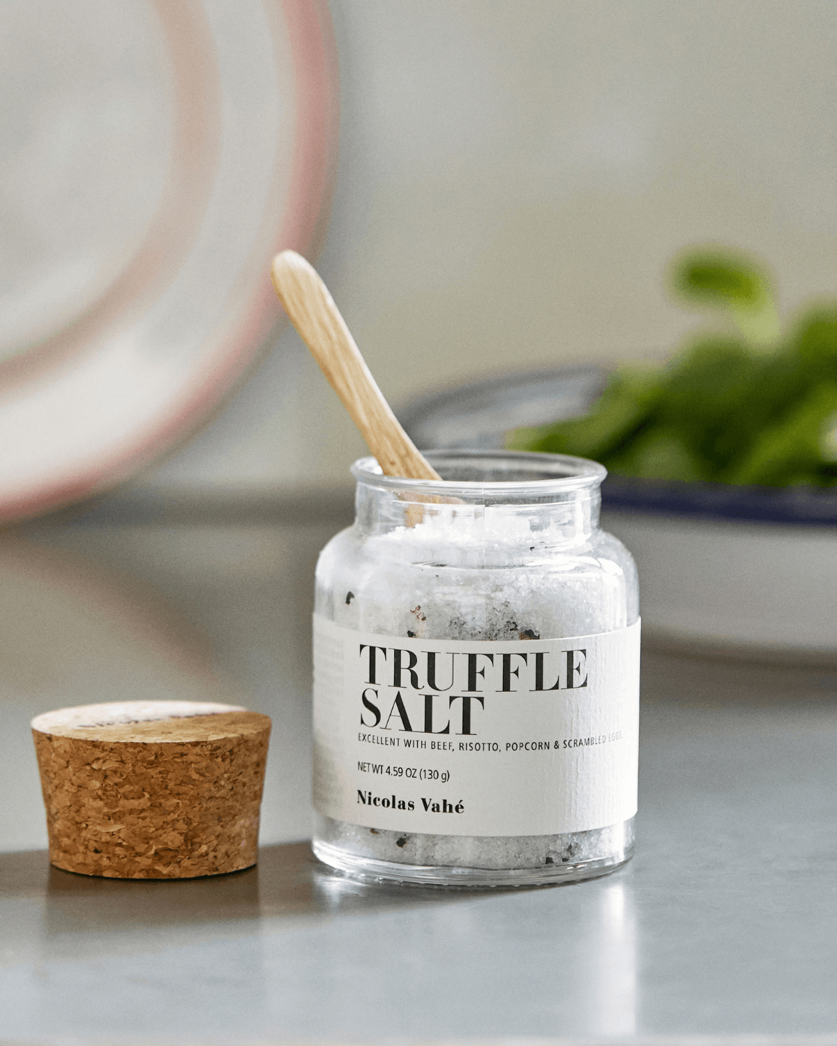 Salt, Trøffel, 130g
