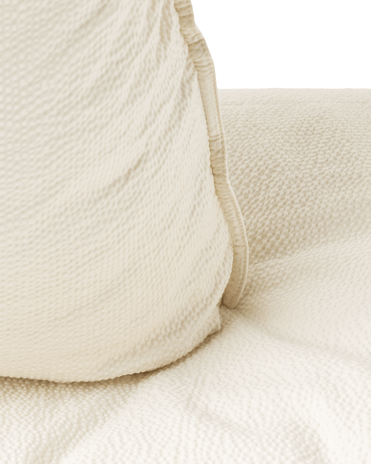 Sengesæt, Bæk & Bølge, Undyed, fl. str.
