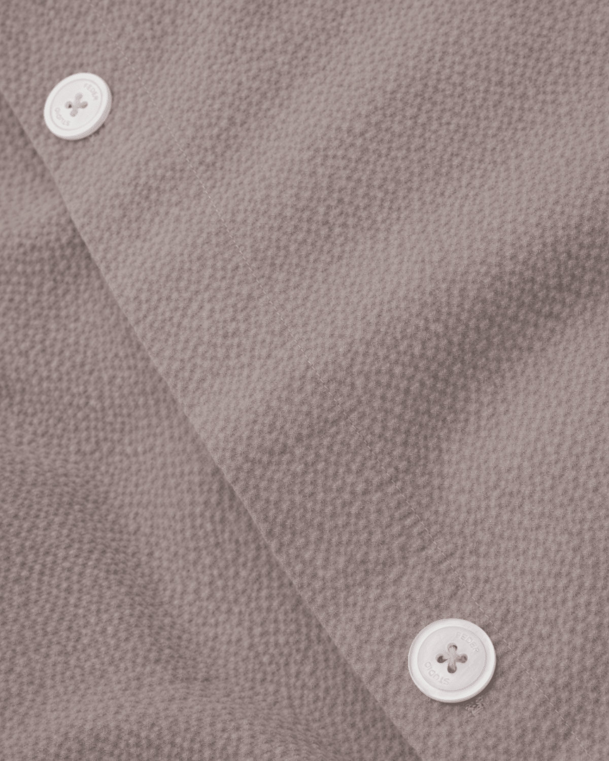 Sengesæt, Bæk & Bølge, Taupe