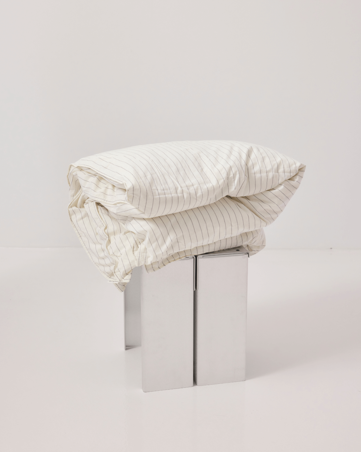 sengesæt, sengetøj, vonfritz, needle stripe, new nordic, bomuld