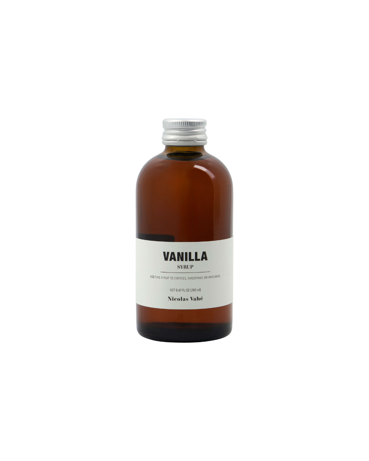 Sirup, Vanilla, 280 ml