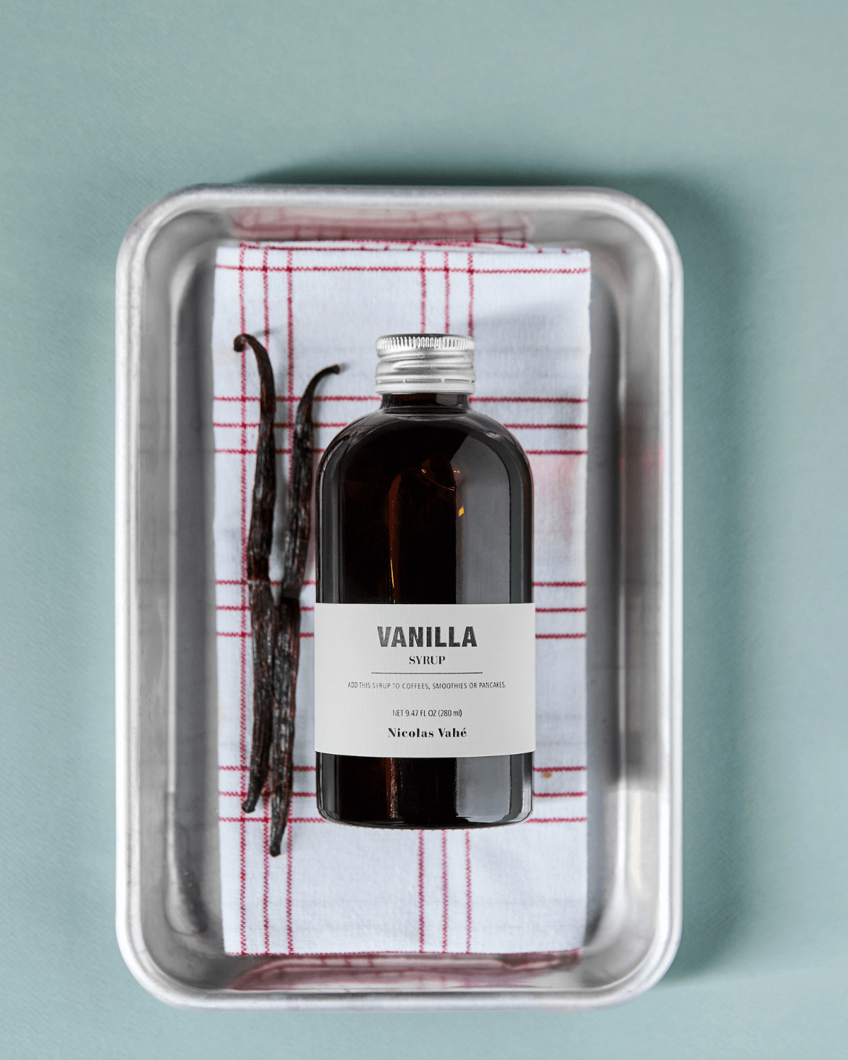 Sirup, Vanilla, 280 ml