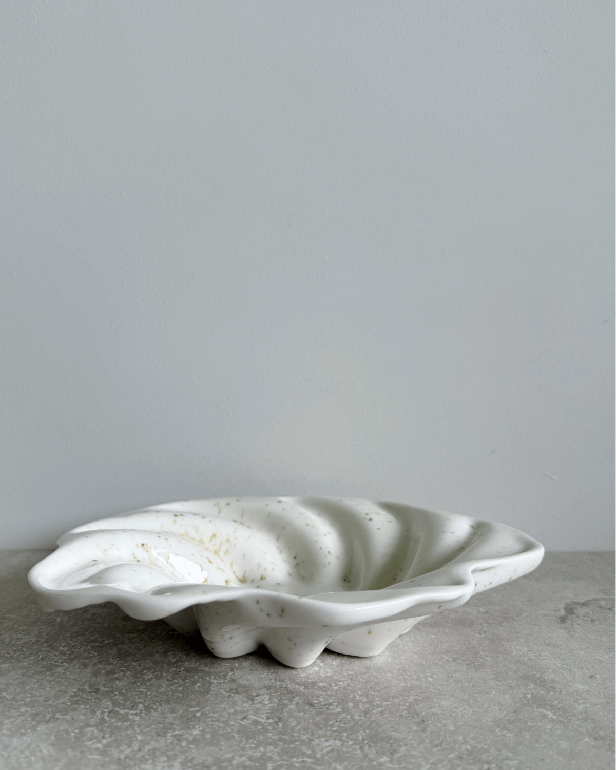 Skål, svane, blank, keramik, studio aarhus, 