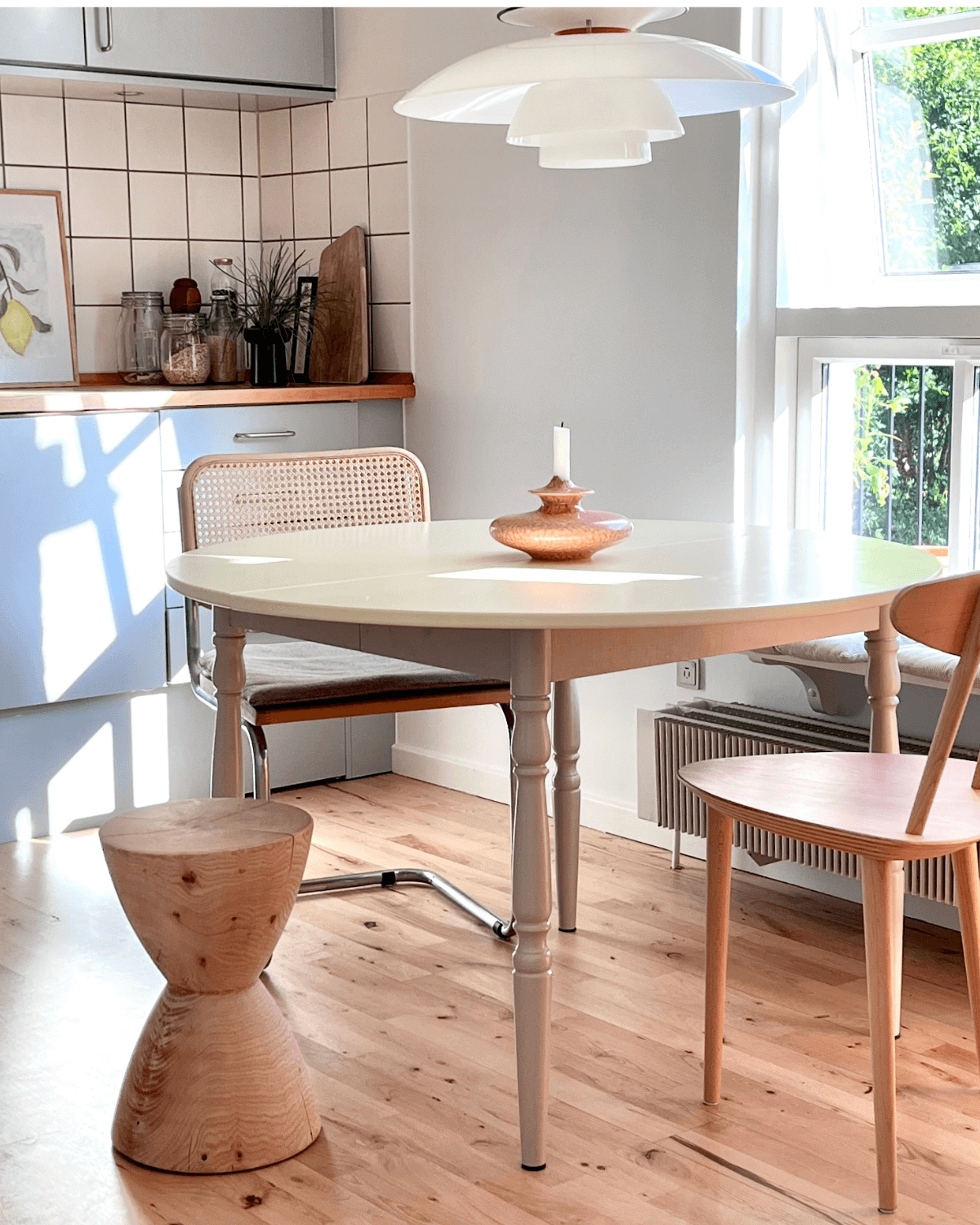 Skammel, GRY af Katholm, Fl. træsorter