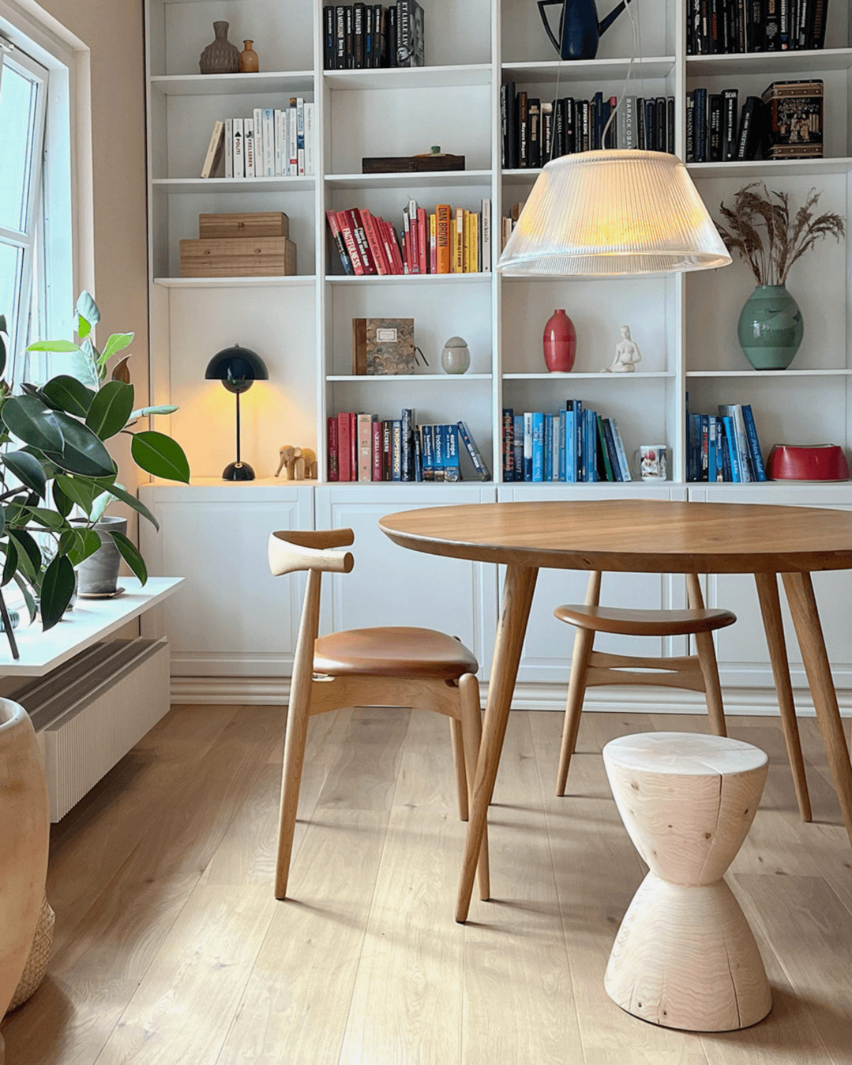 Skammel, GRY af Katholm, Fl. træsorter