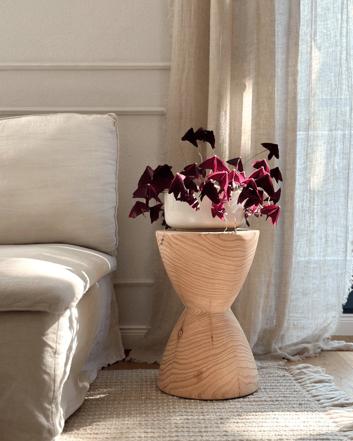 Skammel, GRY af Katholm, Fl. træsorter