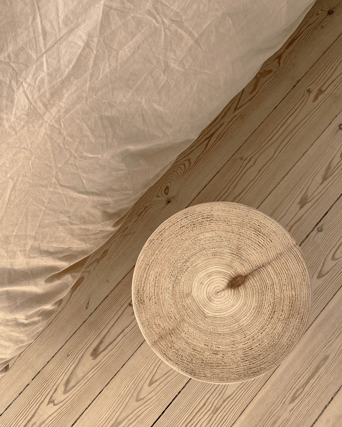 Skammel, GRY af Katholm, Fl. træsorter