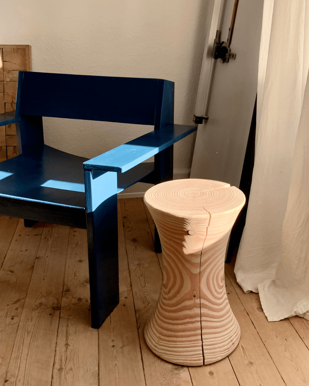 Skammel, NOR af Katholm, Fl. træsorter