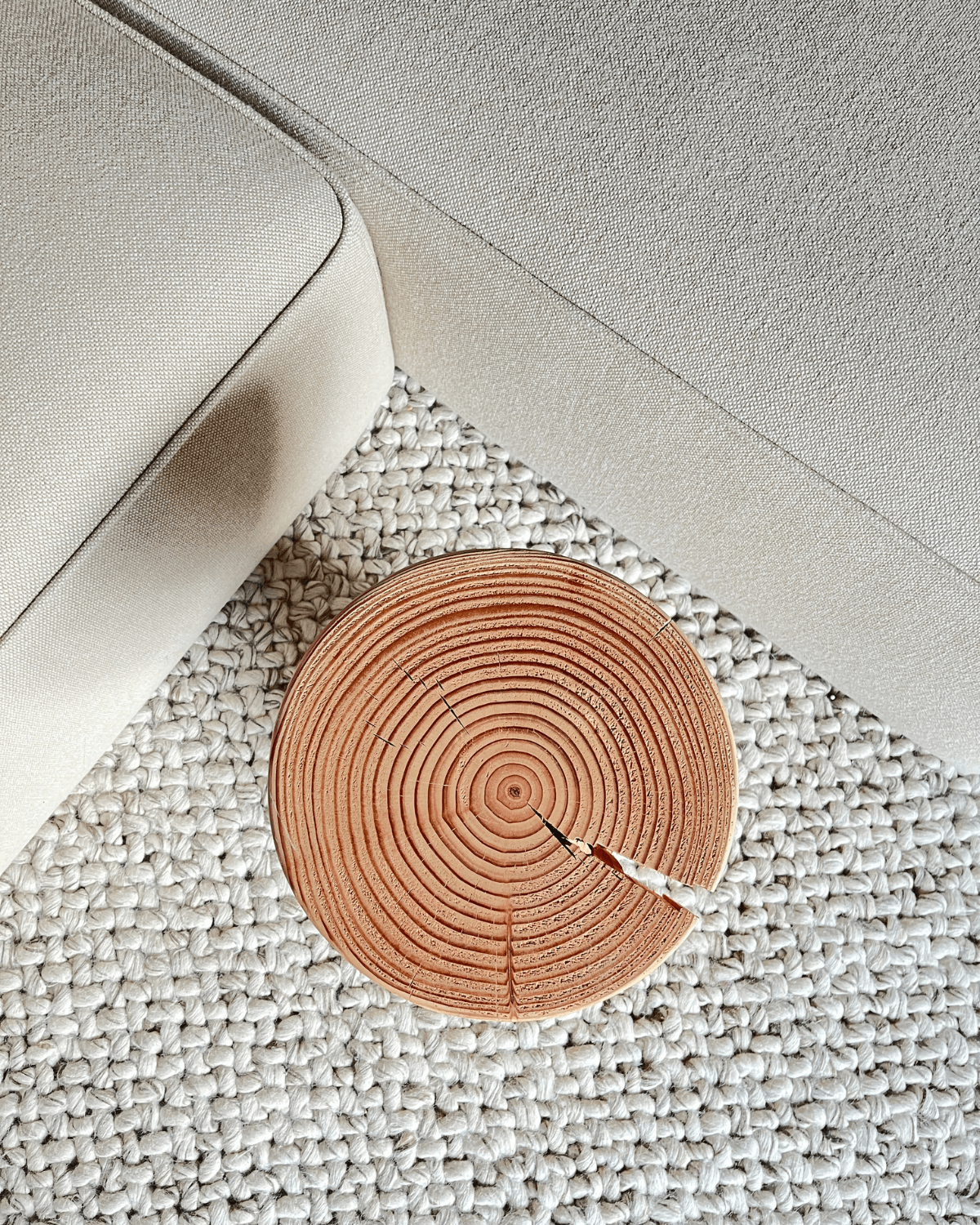 Skammel, NOR af Katholm, Fl. træsorter