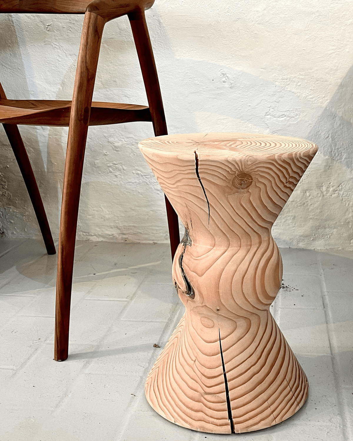 Skammel, SIF af Katholm, Fl. træsorter