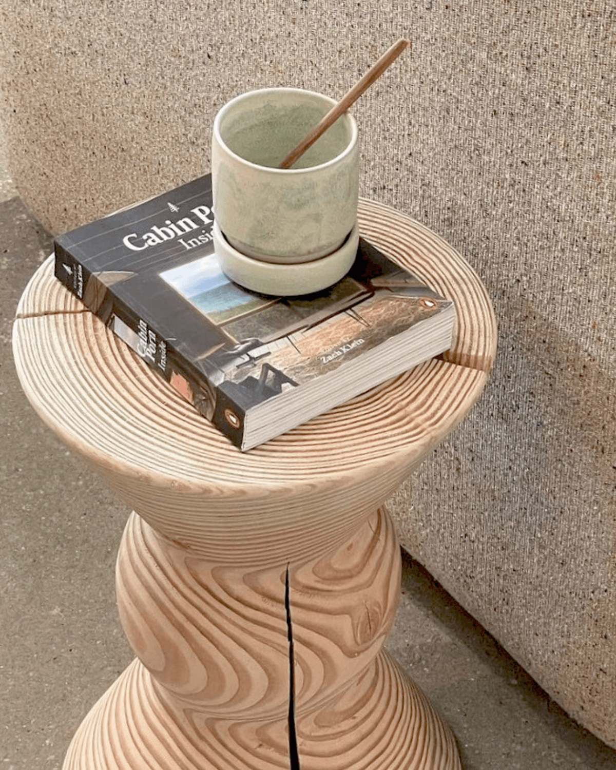 Skammel, SIF af Katholm, Fl. træsorter